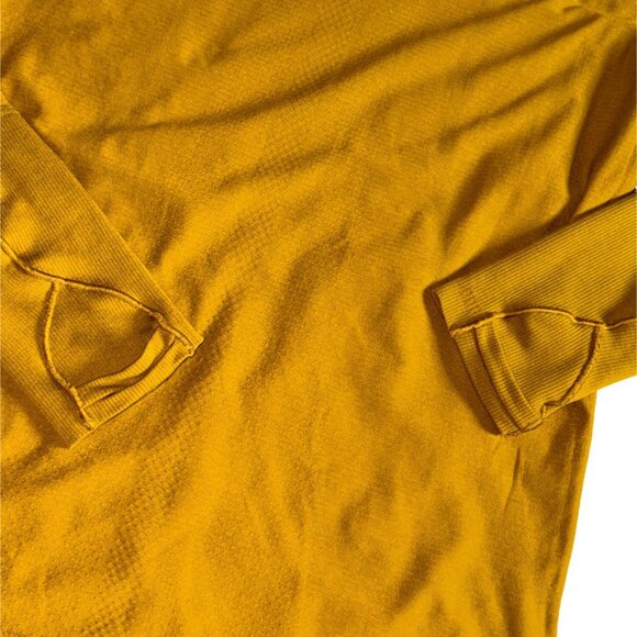 Unbranded Womens Athletic Long Sleeve Athletic Shirts (2 Pc)-Small-GUC - Picture 8 of 8